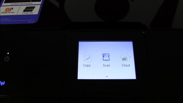 Pixma  - Access Point Mode