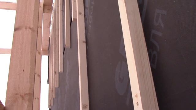 Из чего состоит качественный каркасный дом смотреть онлайн