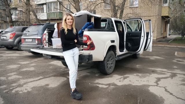 Добрались до России. Регистрируем авто из Армении и Дубая на РФ учёт смотреть онлайн