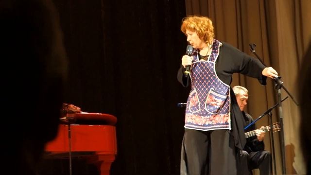 Елена Камбурова "Юбилей" Юлий Ким смотреть онлайн