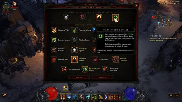 DIABLO 3 - FEITICEIRO MUNDUNUGU смотреть онлайн