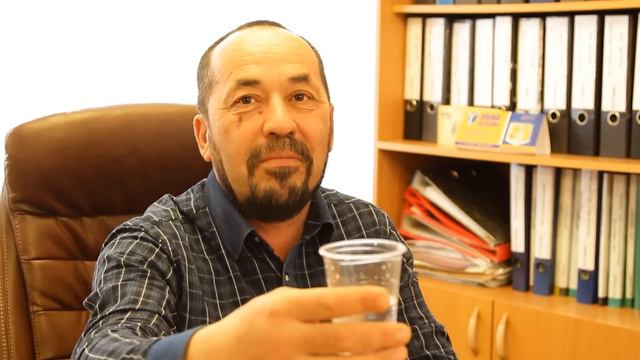 Точтонадо-поздравление с юбилеем шефа! смотреть онлайн