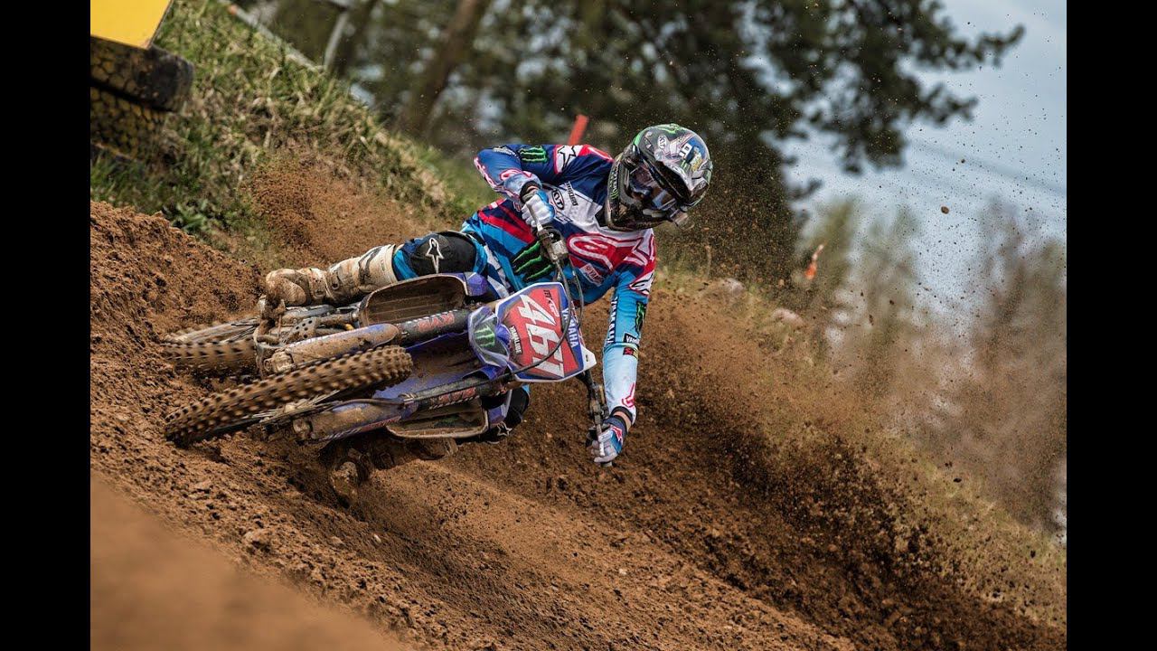 MXGP 2021 - The Official Motocross смотреть онлайн