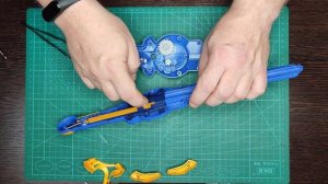 Ремонт пускателя Infinity Nado Standart Lightning Leopard