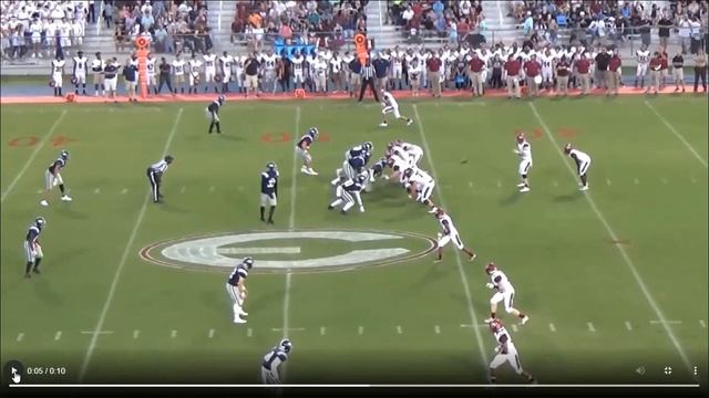 Easy Adjustment to 3X1 From The 3-5 Defense with Phillip Richards смотреть онлайн