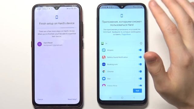 Как настроить Family Link в телефоне Samsung / Родительский контроль в Samsung Galaxy A10