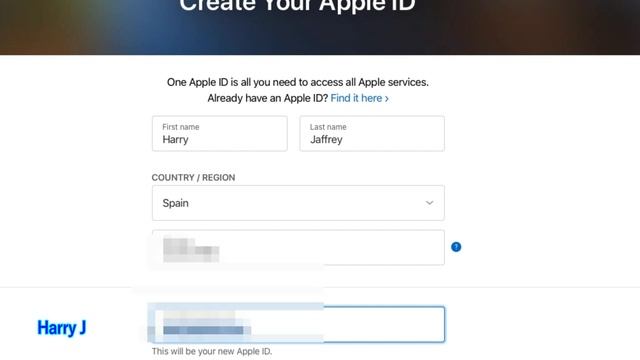 How to create a new Apple ID on Macbook pro, Macbook Air, iMac смотреть онлайн