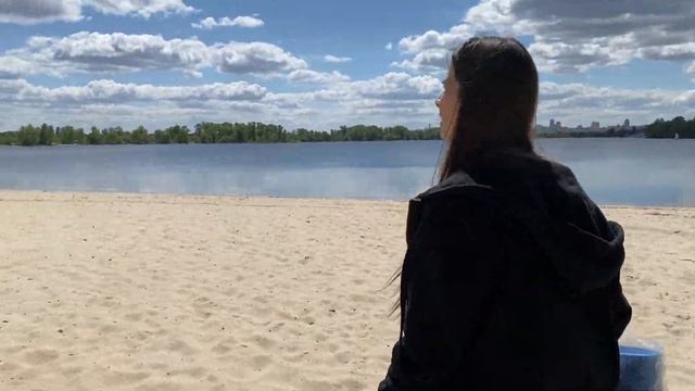 ВЛОГ: ВЫБРАЛИСЬ НА ПРИРОДУ / шашлык / лучшие места оболони смотреть онлайн