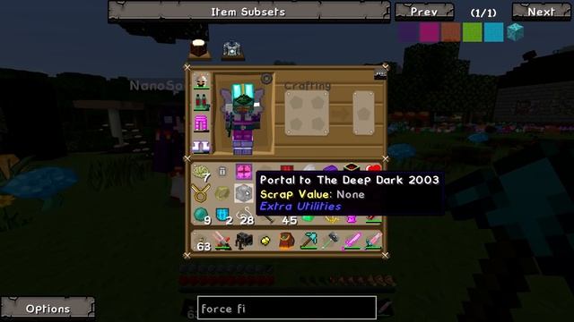 Minecraft Mods - Flux Buddies 2.0 #85 - THE TOWER смотреть онлайн