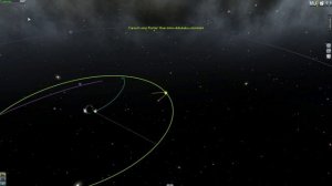 Kerbal Space Program «Полёт на Луну (Спутник)» Обучение - Гайд