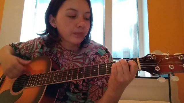 Аквариум - Та, которую я люблю (cover) смотреть онлайн