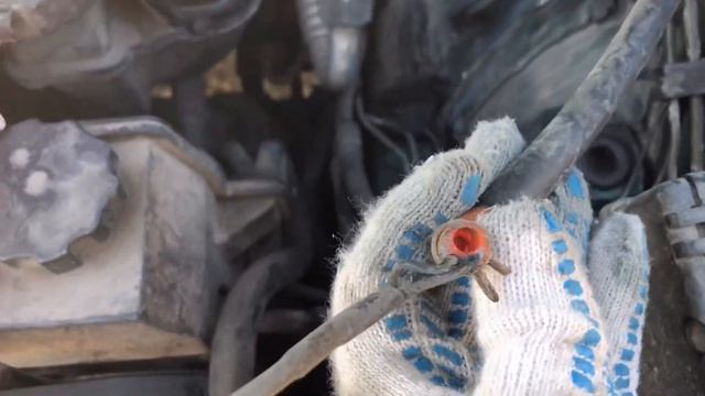 Насос омывателя лобового стекла Mercedes Benz w202 C180 смотреть онлайн