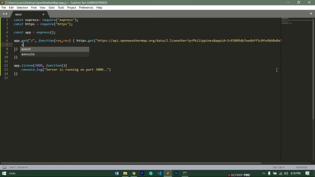 How to display the JSON data From Postman to your Browser смотреть онлайн