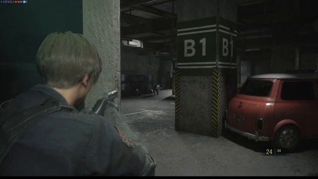 [32] Resident Evil 2: Remake ➤ Поможем Лёне найти "ТРОЙСИРОВКУ" смотреть онлайн