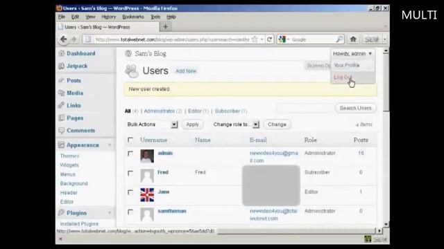 How to Secure Your Wordpress Blog смотреть онлайн