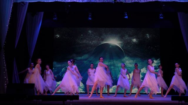 С танцем по жизни 2019 - "Лети моя душа" смотреть онлайн