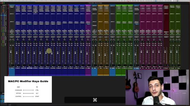 Top 10 Pro Tools Shortcuts | Speed Up Your Workflow смотреть онлайн