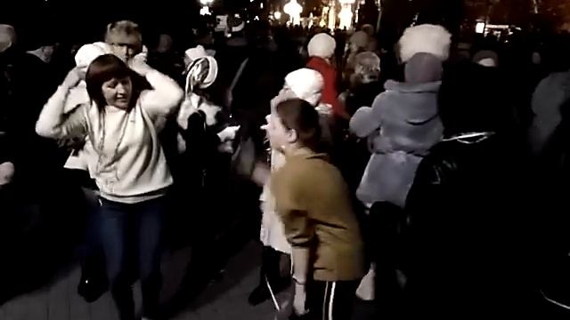 13.01.19 - Танцы на Приморском бульваре - Севастополь - Старый Новый Год - Сергей Соков смотреть онлайн
