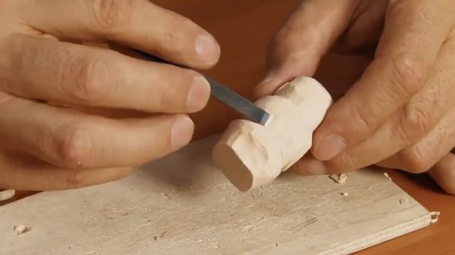 Руслан Джунусов Мастер класс миниатюрной резьбы по дереву. смотреть онлайн