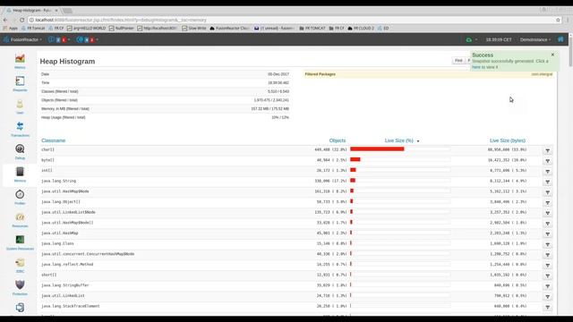 How to find memory leaks in Java applications смотреть онлайн