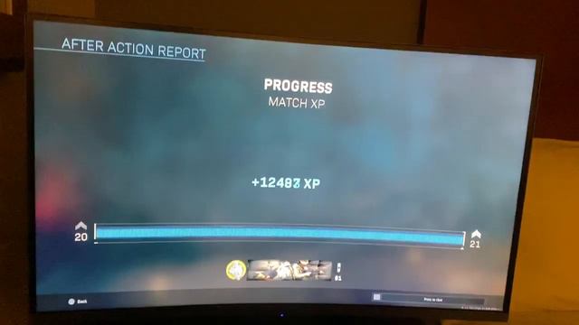Modern Warfare XP Lobby 16FEB2020 PS4 смотреть онлайн