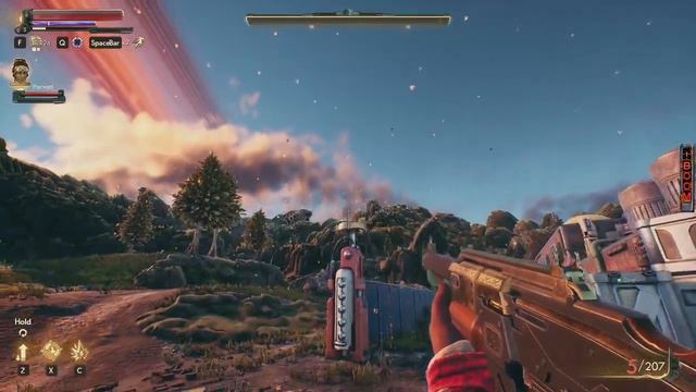 The Outer Worlds Day 2. PC. [ENG]