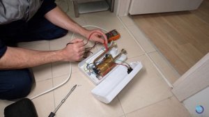 Ремонт проточного водонагревателя