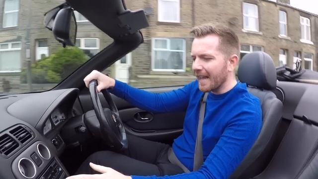 Should You Buy an MG TF Roadster (Test Drive & Review 2004 MGF 1.8) смотреть онлайн