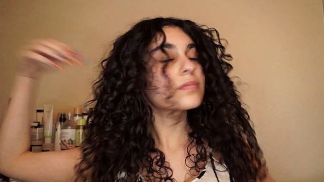 *NEW* LUSH COSMETICS CURLS, COILS, & TEXTURED HAIR LINE REVIEW!! L.O.C. & L.O.G. METHOD смотреть онлайн