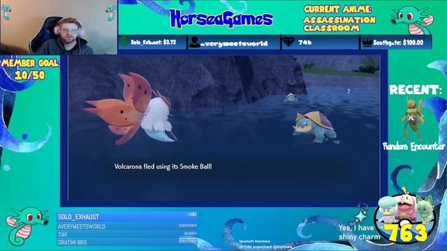1 OF THESE 3 MUST SHINE SOON! - Shiny Hunting Gen 9 Starters! (Pokemon Scarlet/Violet) смотреть онлайн