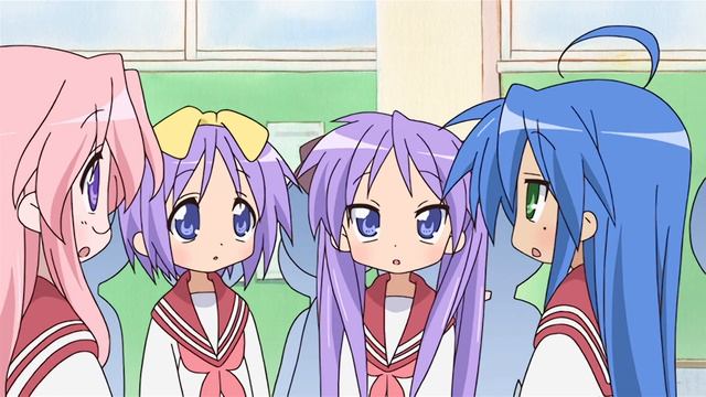 Miyuki Takara - Squeaks and Noises (Lucky☆Star Dub) смотреть онлайн