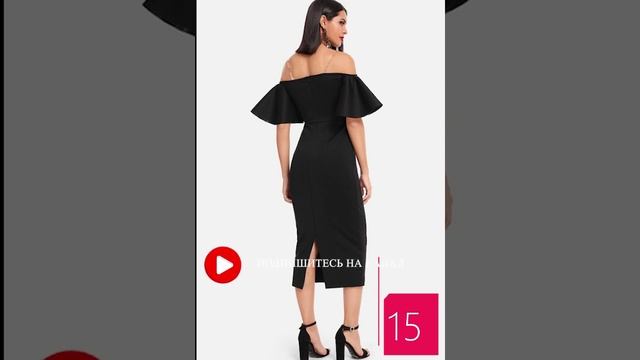 Очень Красивые ПЛАТЬЯ 2020 с Aliexpress. Модные Платья смотреть онлайн