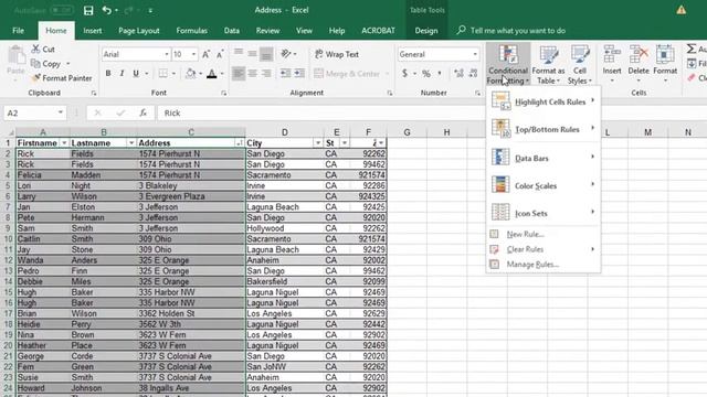 How to Find and Remove Duplicates in an Excel List смотреть онлайн