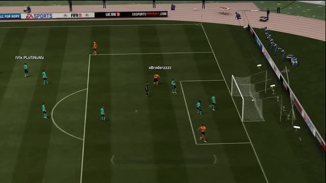 FIFA 11 Commentary