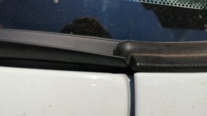 Водостоки универсальные (Дефлектор лобового стекла) в Весту.