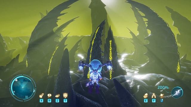 Destroy All Humans 2 Reprobed - Landing Zone Guide on Solaris (Blisk dome) смотреть онлайн