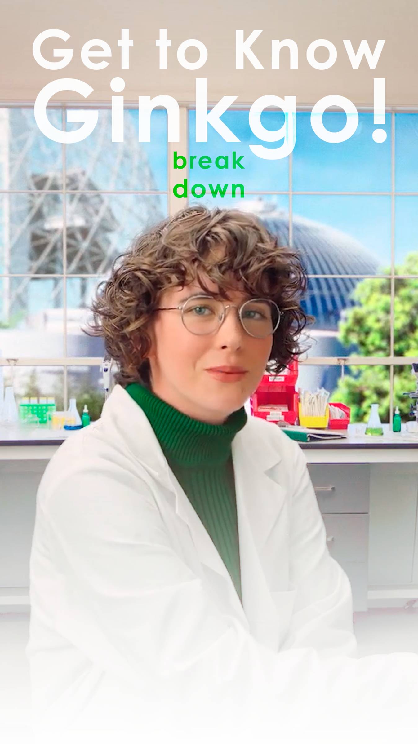 VFX BREAKDOWN 💥
Commercial : Get to Know Ginkgo!
#hdshot #hdshotstudio #vfx смотреть онлайн