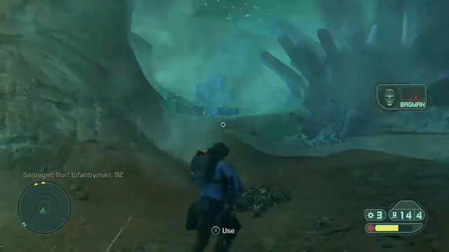 Rogue Trooper Redux Playthrough EP1: The Quartz Zone Massacre смотреть онлайн