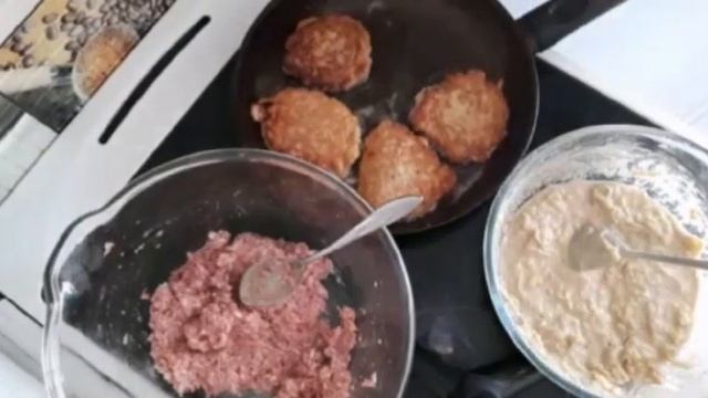 Белорусские колдуны с овощным гарниром смотреть онлайн