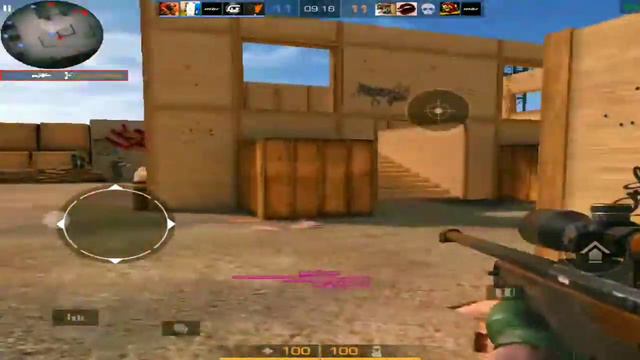 Macarena 💕|in STANDOFF 2 смотреть онлайн
