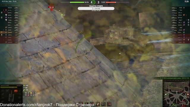 Мастер на Jagdtiger Prototype - Мир Танков #3 смотреть онлайн