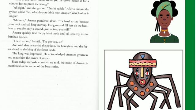The Pot of Wisdom | Read Aloud | 2 Ananse Stories - a CWS Fable Series смотреть онлайн