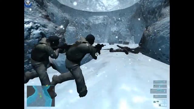 SAS: Secure Tomorrow\SAS: На страже будущего