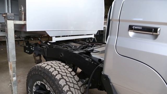 How To Build The Ultimate Expedition Vehicle | Modified V8 LandCruiser 79 Dual Cab