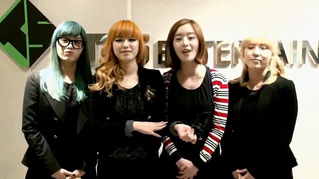 Lineage 2 High Five Party in Korea with Secret KPop Group смотреть онлайн