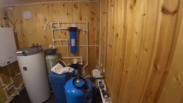 ПРОВЕЛИ ГАЗ ЗА 500 т.р УСТАНОВКА ГАЗОВОГО КОТЛА И БОЙЛЕРА КОСВЕННОГО НАГРЕВА .часть 1. смотреть онлайн