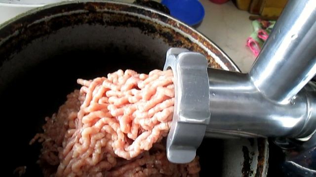 Обзор моей мясорубки Redmond RMG-1205-8 смотреть онлайн