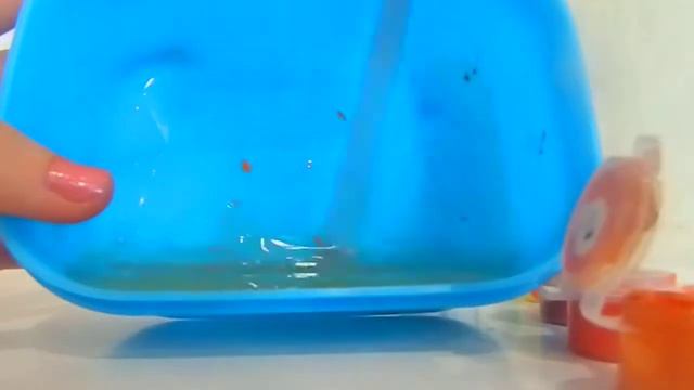 КАК СДЕЛАТЬ КРАСИВОГО ЛИЗУНА ОЧЕНЬ ПРОСТО И БЫСТРО !!!!!!! смотреть онлайн