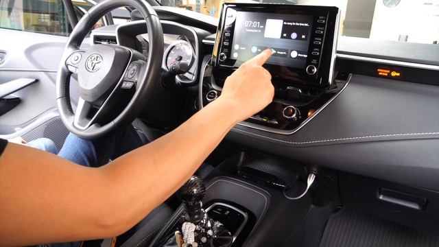 Standalone Android Box for 2019-2022 Toyota Corolla - Beat-Sonic SAB-02 смотреть онлайн