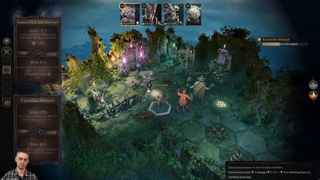 Gloomhaven Digital Playthrough - With Jaws Of The Lion DLC